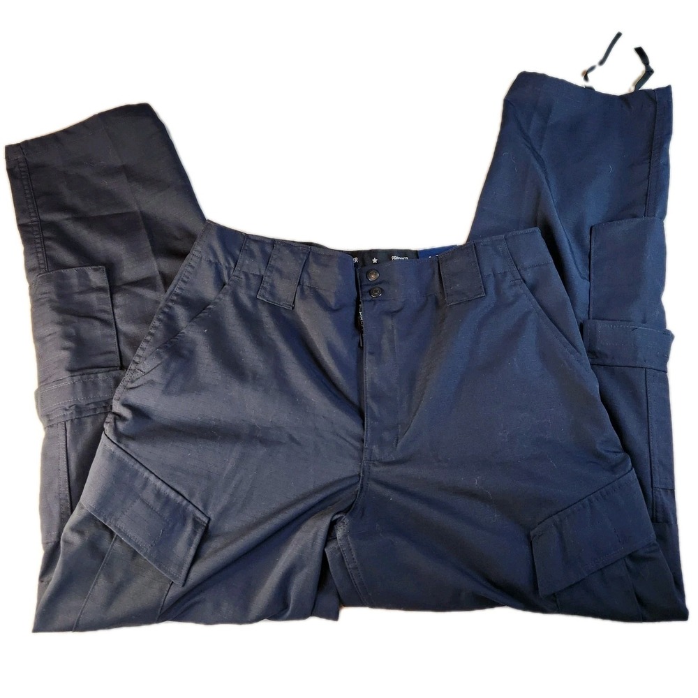 PROPPER Tactical Utility Pant Mens 36R 36x32 Black Gorpcore Workwear NEW